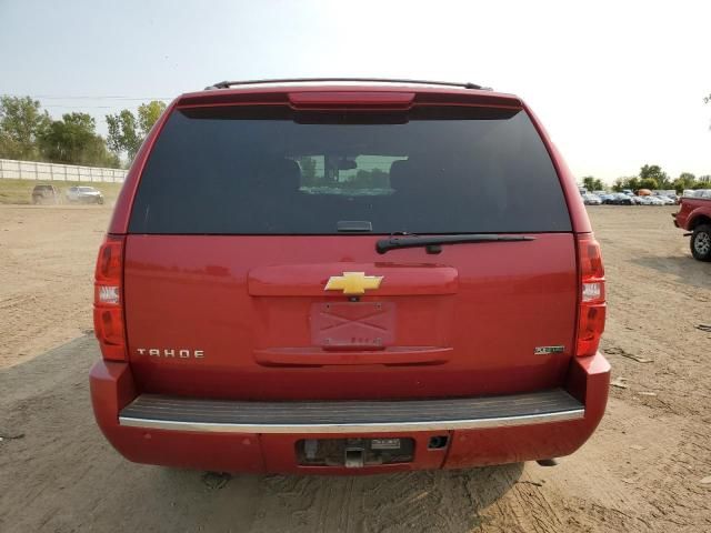 2012 Chevrolet Tahoe K1500 LTZ