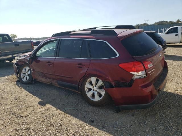 2012 Subaru Outback 2.5I Premium