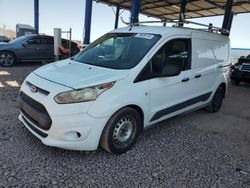 Ford salvage cars for sale: 2014 Ford Transit Connect XLT