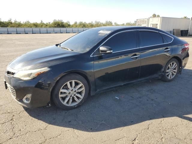 2015 Toyota Avalon XLE