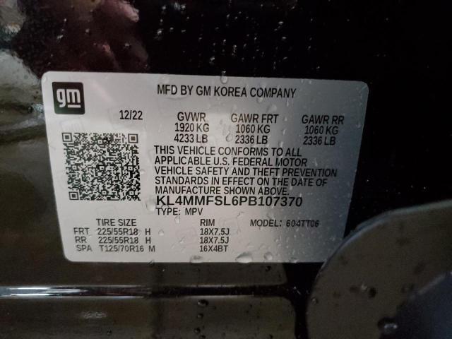 2023 Buick Encore GX Essence