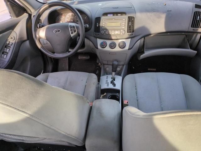 2009 Hyundai Elantra GLS