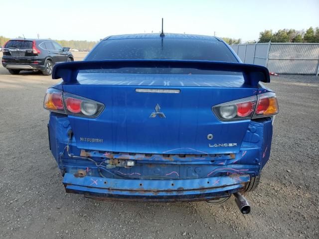 2011 Mitsubishi Lancer ES/ES Sport