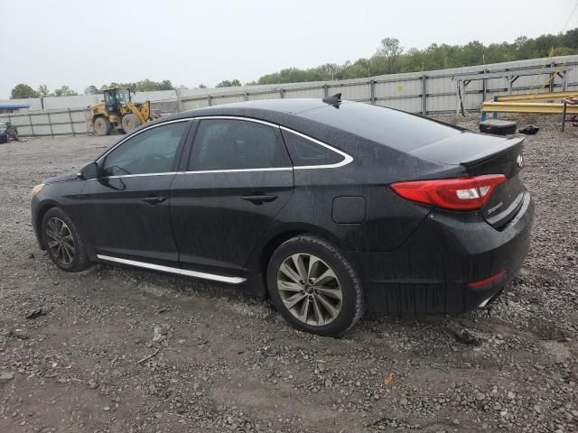 2015 Hyundai Sonata Sport