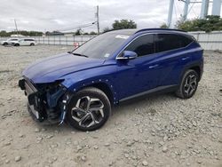 Hyundai Tucson salvage cars for sale: 2022 Hyundai Tucson Limited