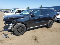 Dodge Durango sxt Vehiculos salvage en venta: 2015 Dodge Durango SXT