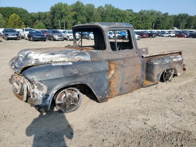 1957 Chevrolet Apache