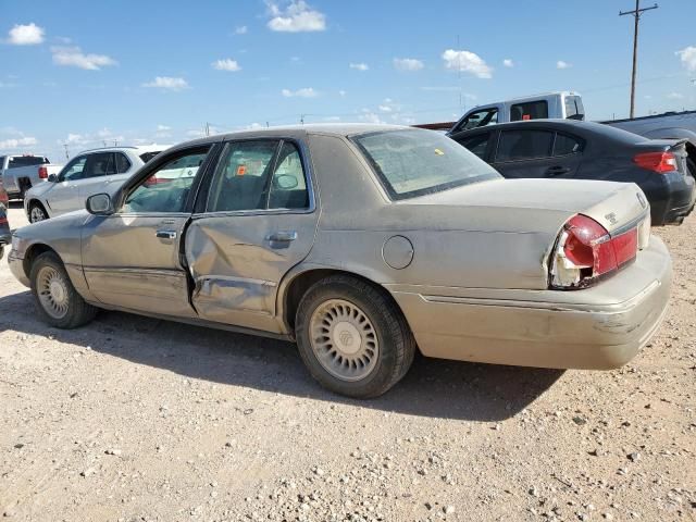 1999 Mercury Grand Marquis LS