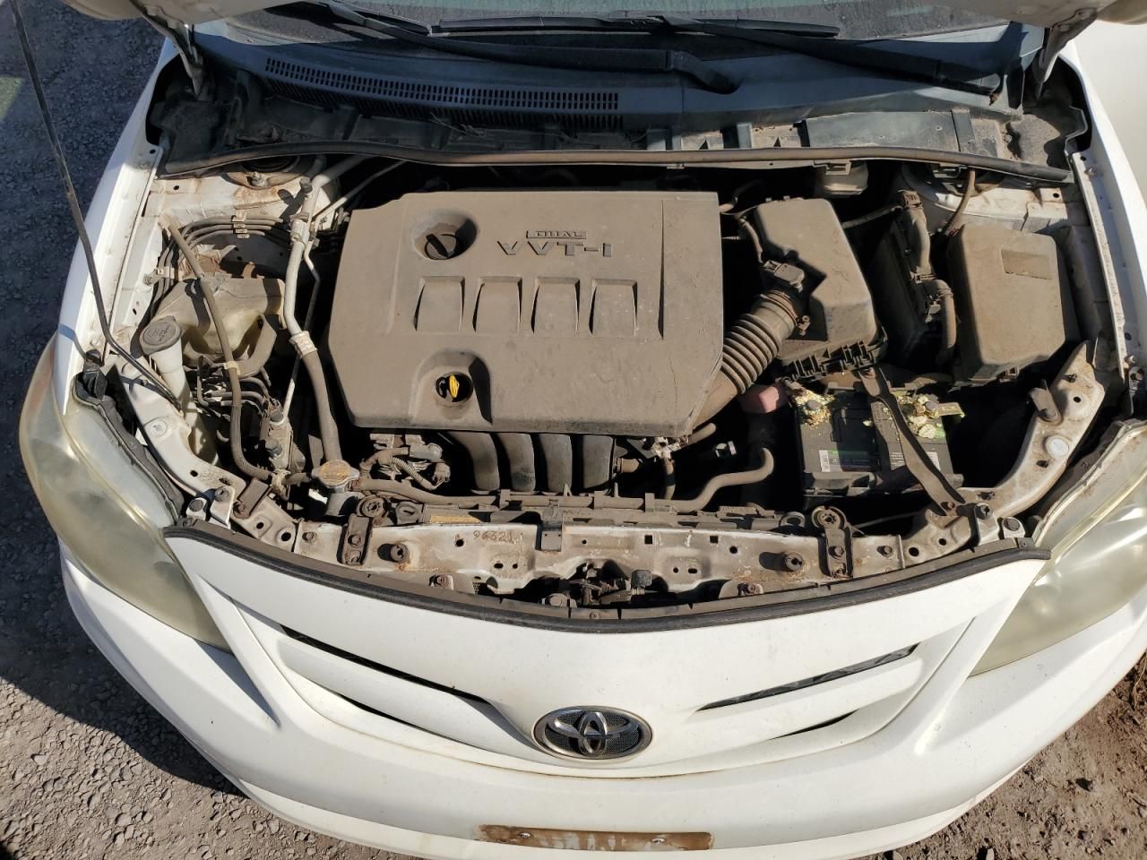 2012 Toyota Corolla Base