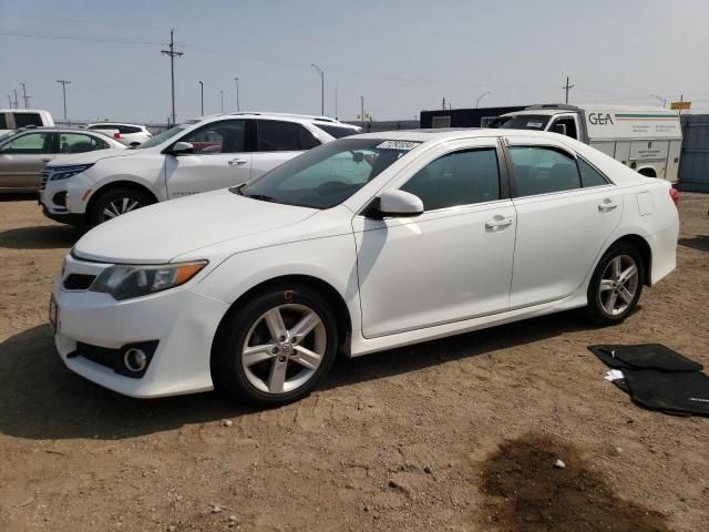 2013 Toyota Camry L