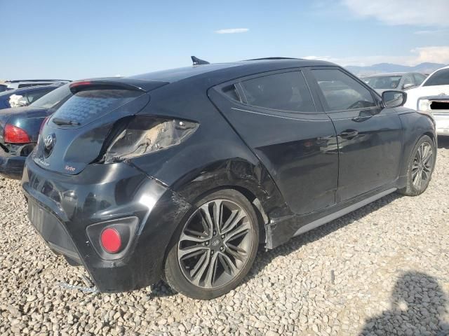 2016 Hyundai Veloster Turbo