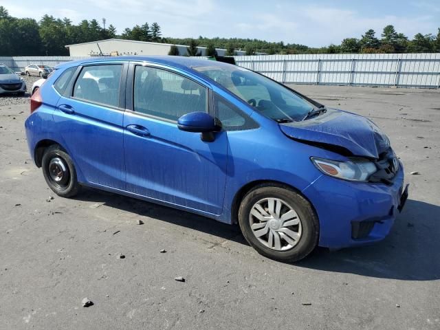 2015 Honda FIT LX