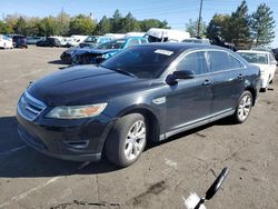 2010 Ford Taurus SEL for sale in Denver, CO