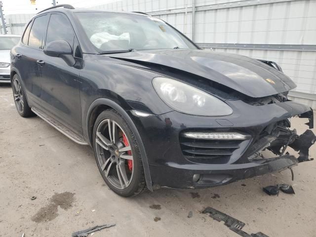 2013 Porsche Cayenne Turbo