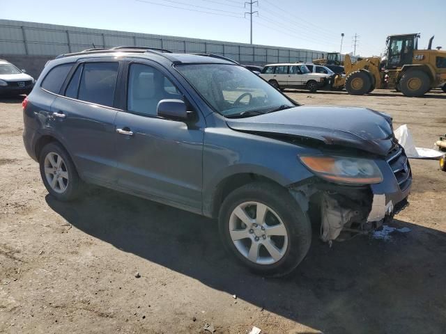 2009 Hyundai Santa FE SE