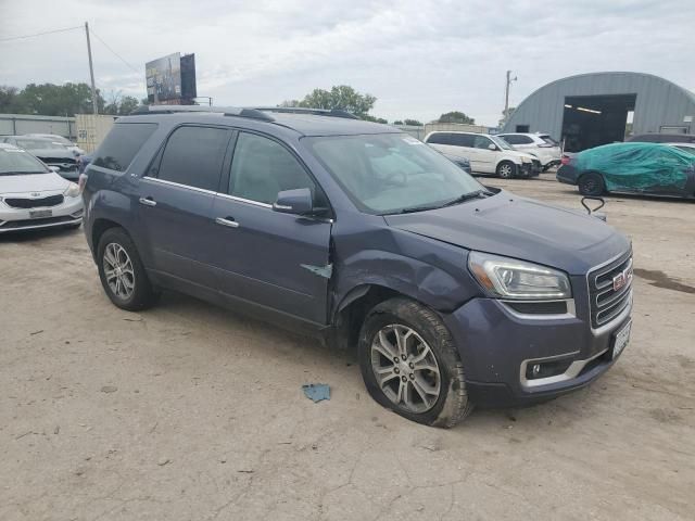 2014 GMC Acadia SLT-2