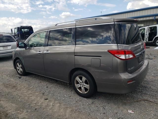 2014 Nissan Quest S