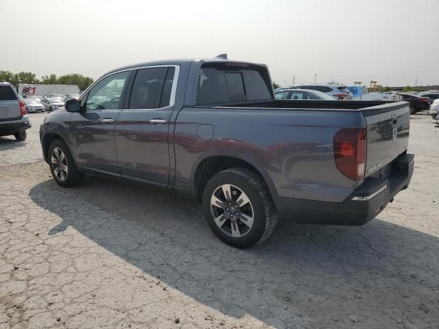 2018 Honda Ridgeline RTL