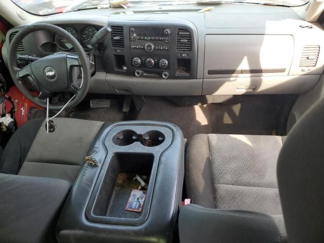 2007 Chevrolet Silverado C1500 Classic