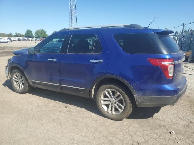 2013 Ford Explorer XLT