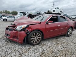 Chevrolet Malibu salvage cars for sale: 2013 Chevrolet Malibu LTZ