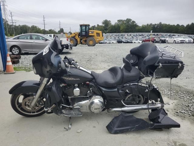 2013 Harley-Davidson Flhx Street Glide