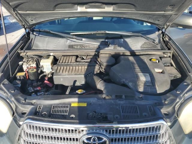 2008 Toyota Highlander Hybrid Limited