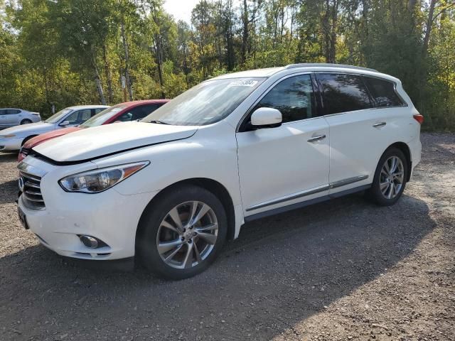 2013 Infiniti JX35