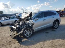 Acura salvage cars for sale: 2014 Acura RDX Technology