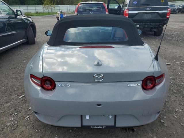 2024 Mazda MX-5 Miata Grand Touring