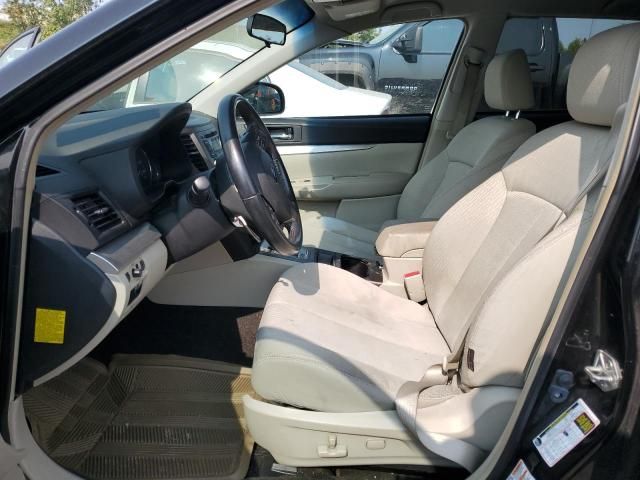 2012 Subaru Outback 2.5I Premium