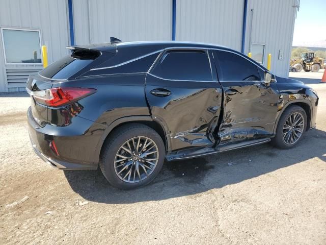 2017 Lexus RX 350 Base