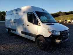 Mercedes-Benz Sprinter salvage cars for sale: 2021 Mercedes-Benz Sprinter 2500