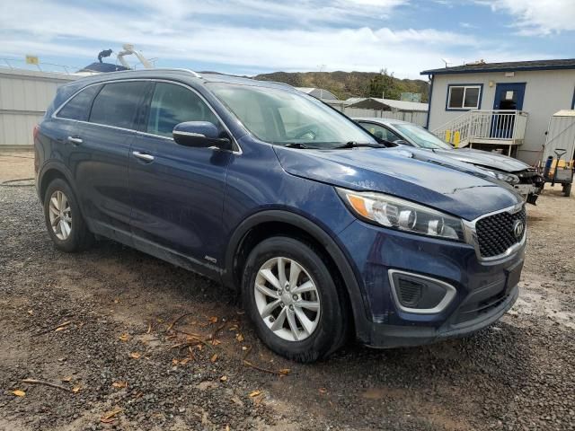 2016 KIA Sorento LX