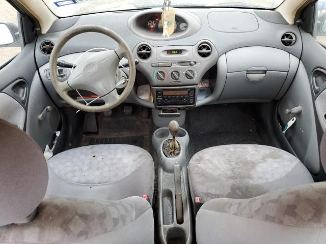 2000 Toyota Echo