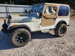 Jeep Vehiculos salvage en venta: 1985 Jeep Jeep CJ7