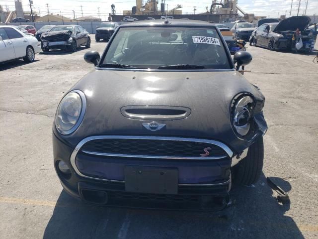 2016 Mini Cooper S