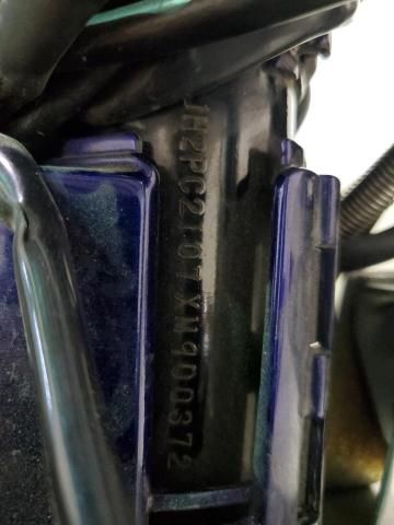1999 Honda VT600 C