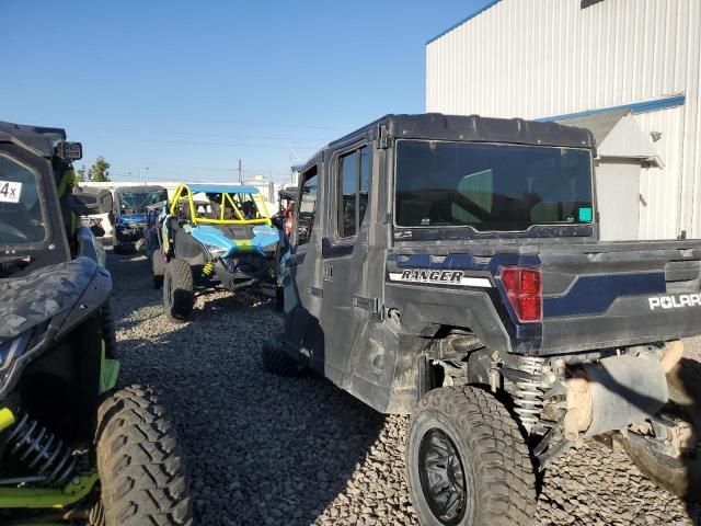 2020 Polaris Ranger Crew XP 1000 Northstar Edition Ride Command