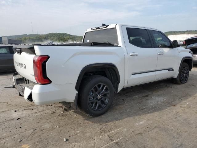 2024 Toyota Tundra Crewmax Platinum