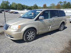 Chrysler salvage cars for sale: 2011 Chrysler Town & Country Touring L