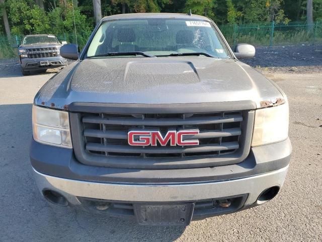 2008 GMC Sierra K1500