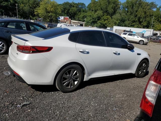 2017 KIA Optima LX