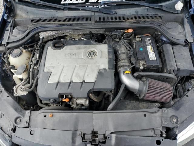 2011 Volkswagen Jetta TDI