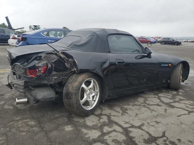 2003 Honda S2000