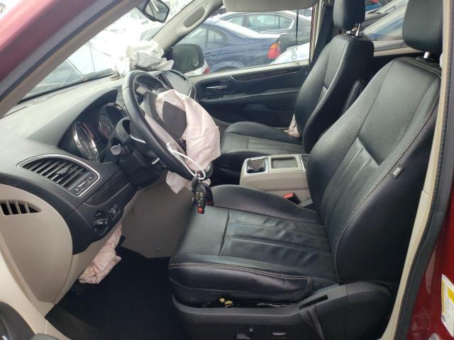 2014 Chrysler Town & Country Touring