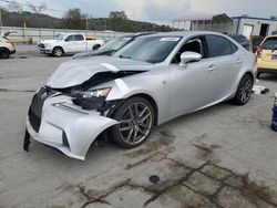 Lexus is salvage cars for sale: 2015 Lexus IS 250