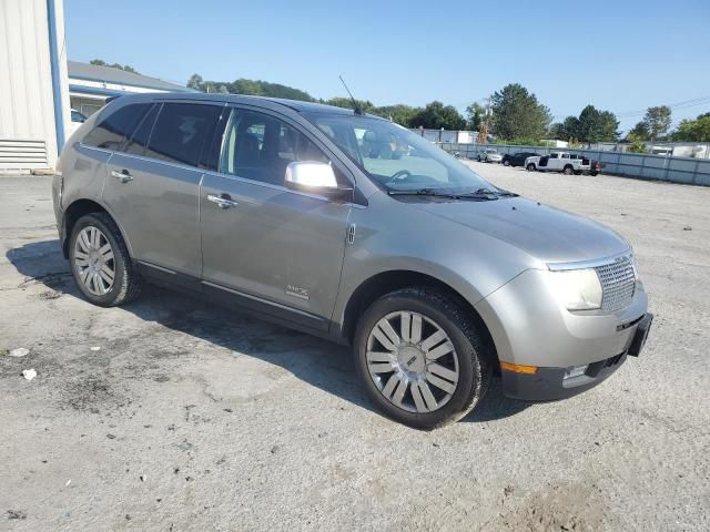 2008 Lincoln MKX