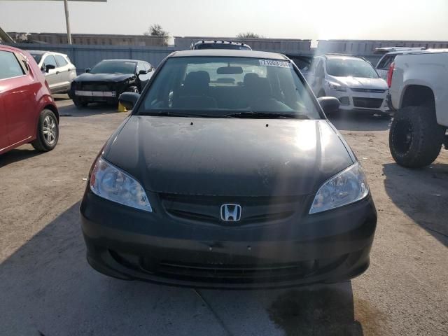 2004 Honda Civic LX