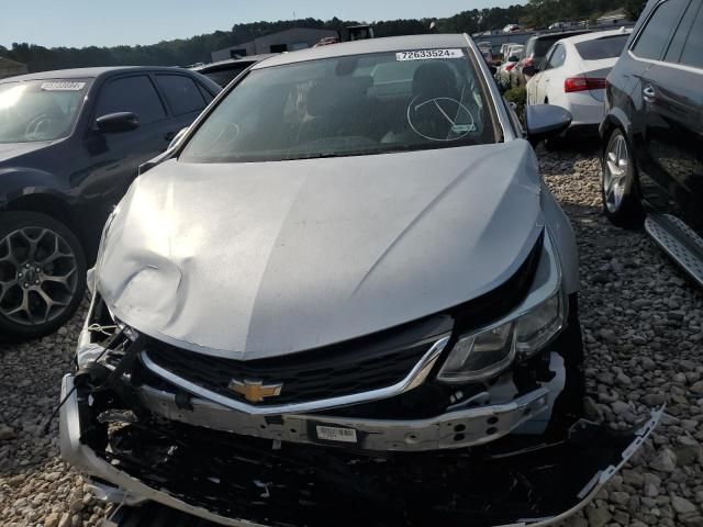 2017 Chevrolet Cruze LS